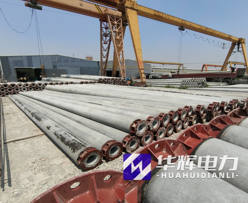 黔东南21米水泥电线杆